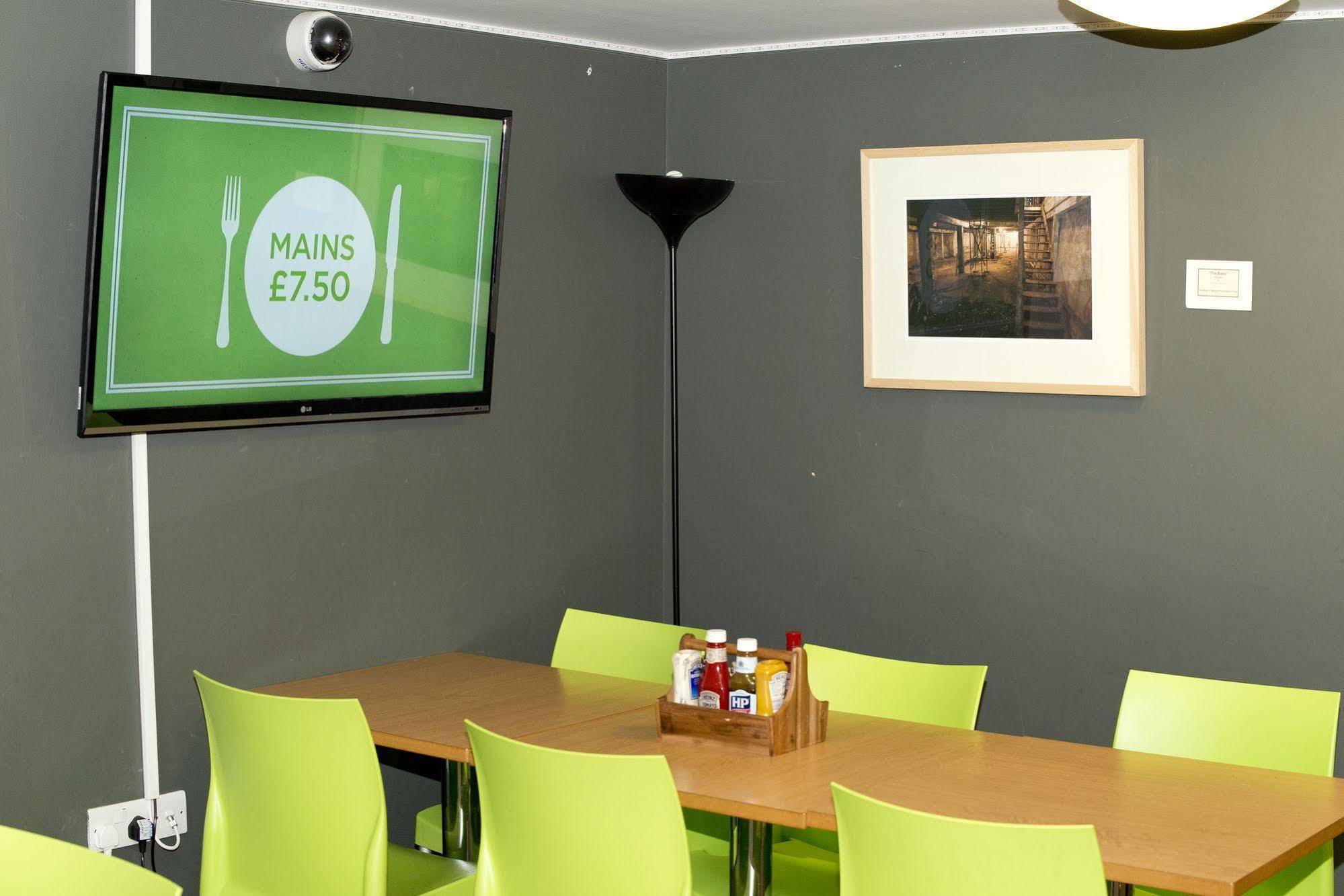 Yha Berwick Pansiyon Dış mekan fotoğraf