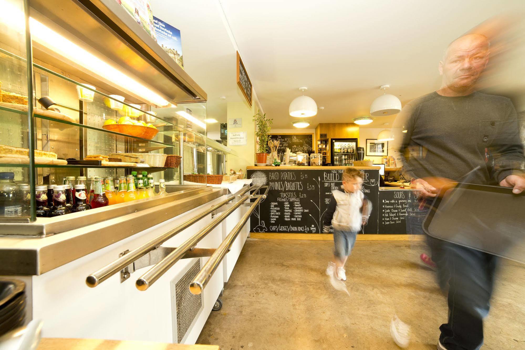 Yha Berwick Pansiyon Dış mekan fotoğraf